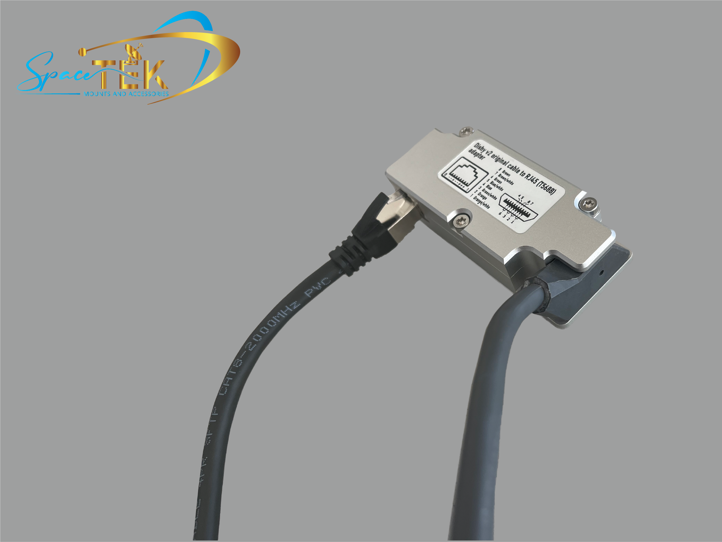 Starlink SPX plug to RJ45 Adapter