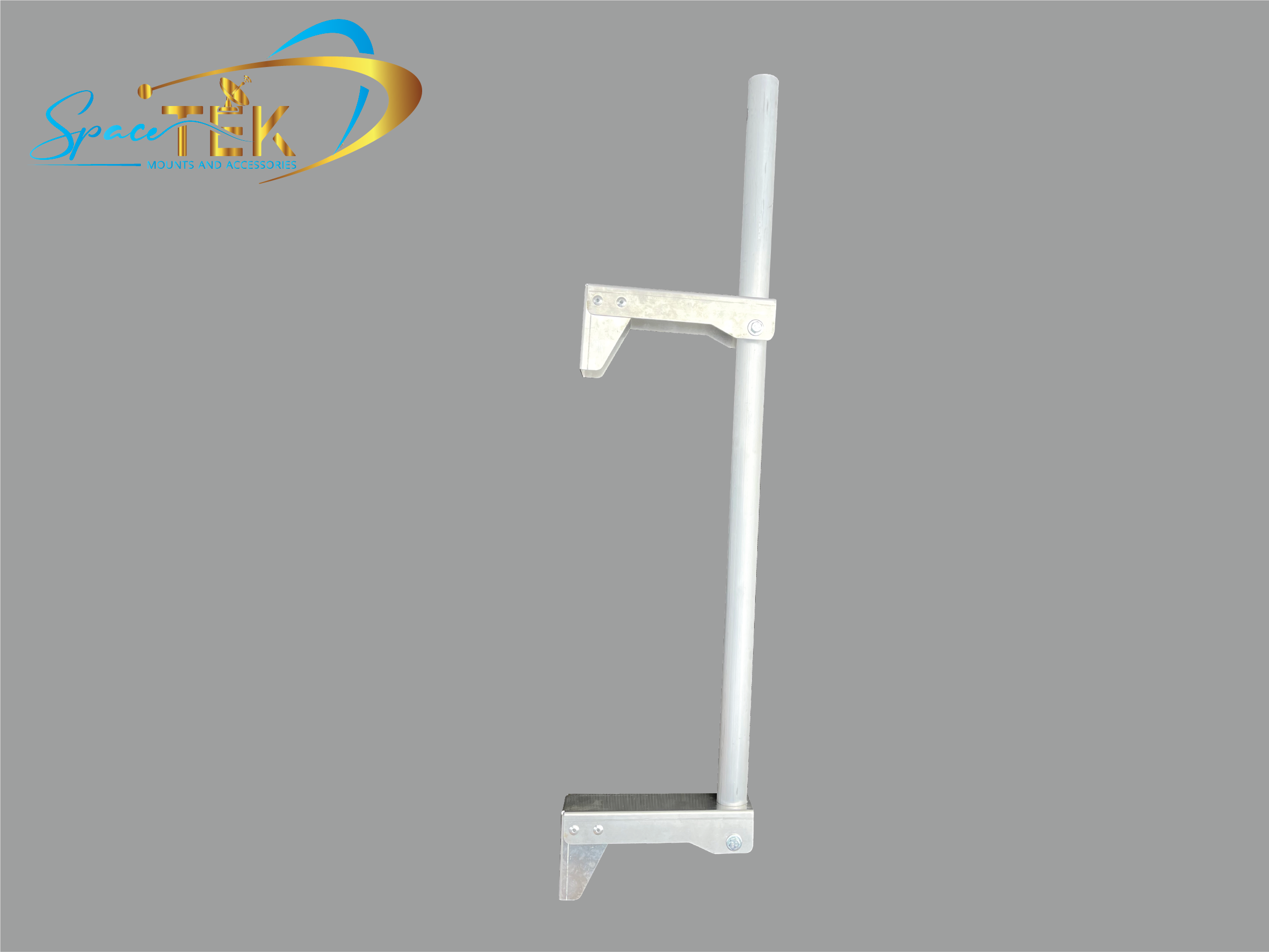 Starlink Atco / Demountable / Site Hut Wall Mount - Gen 2 Rectangle