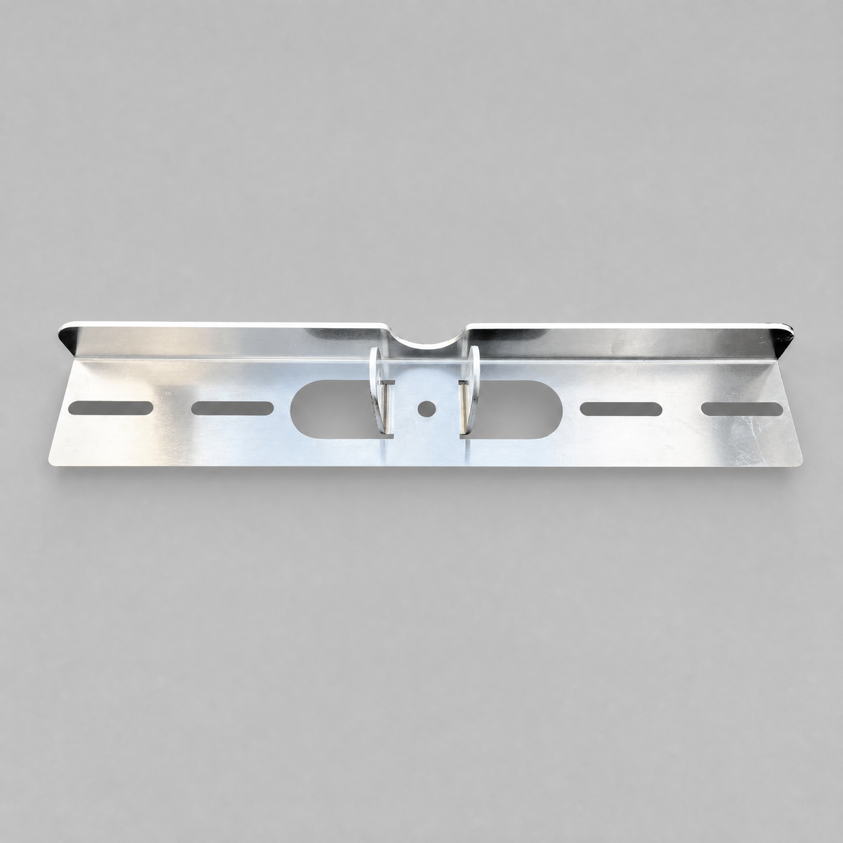 Heavy Duty Base Plate (400mm) - With M8 Nut & Bolt SpaceTek