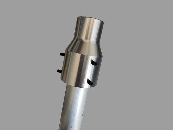 Heavy Duty Starlink Dishy Mast Adapter Gen 2 - Made In Australia