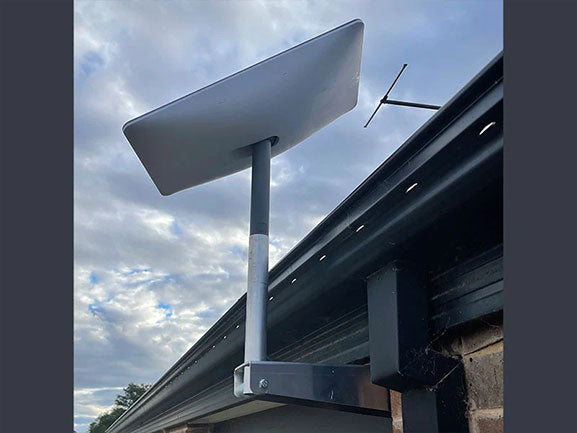 Roof Mount for Starlink - Wall / Eave Mount - Gen 2