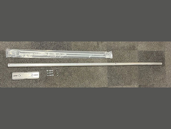 Tin Roof - Starlink Mount Roof Kit for Dishy - Rectangle Gen 2