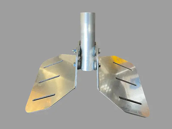 Starlink Roof Mount - Ridge Cap Mount - Gen 2