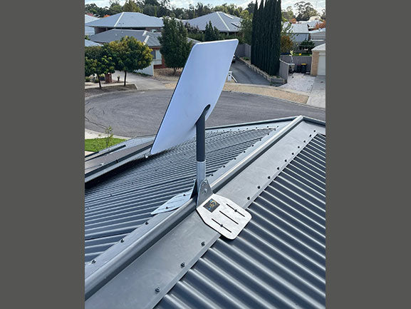 Starlink Roof Mount - Ridge Cap Mount - Gen 2