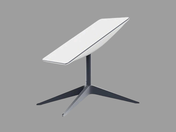 Tin Roof - Starlink Mount Roof Kit for Dishy - Rectangle Gen 2