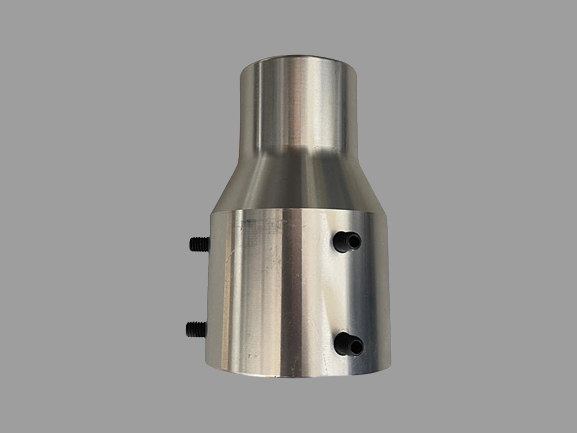 Heavy Duty Starlink Dishy Mast Adapter Gen 2 - Made In Australia