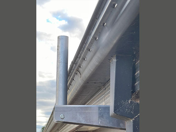 Roof Mount for Starlink - Wall / Eave Mount - Gen 3