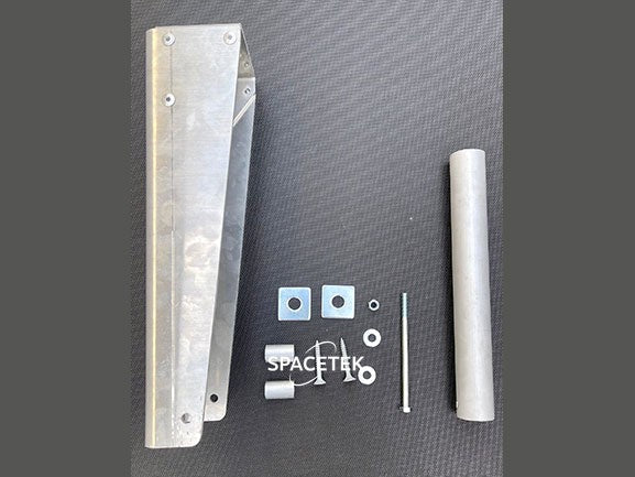 Roof Mount for Starlink - Wall / Eave Mount - Gen 3 SpaceTek