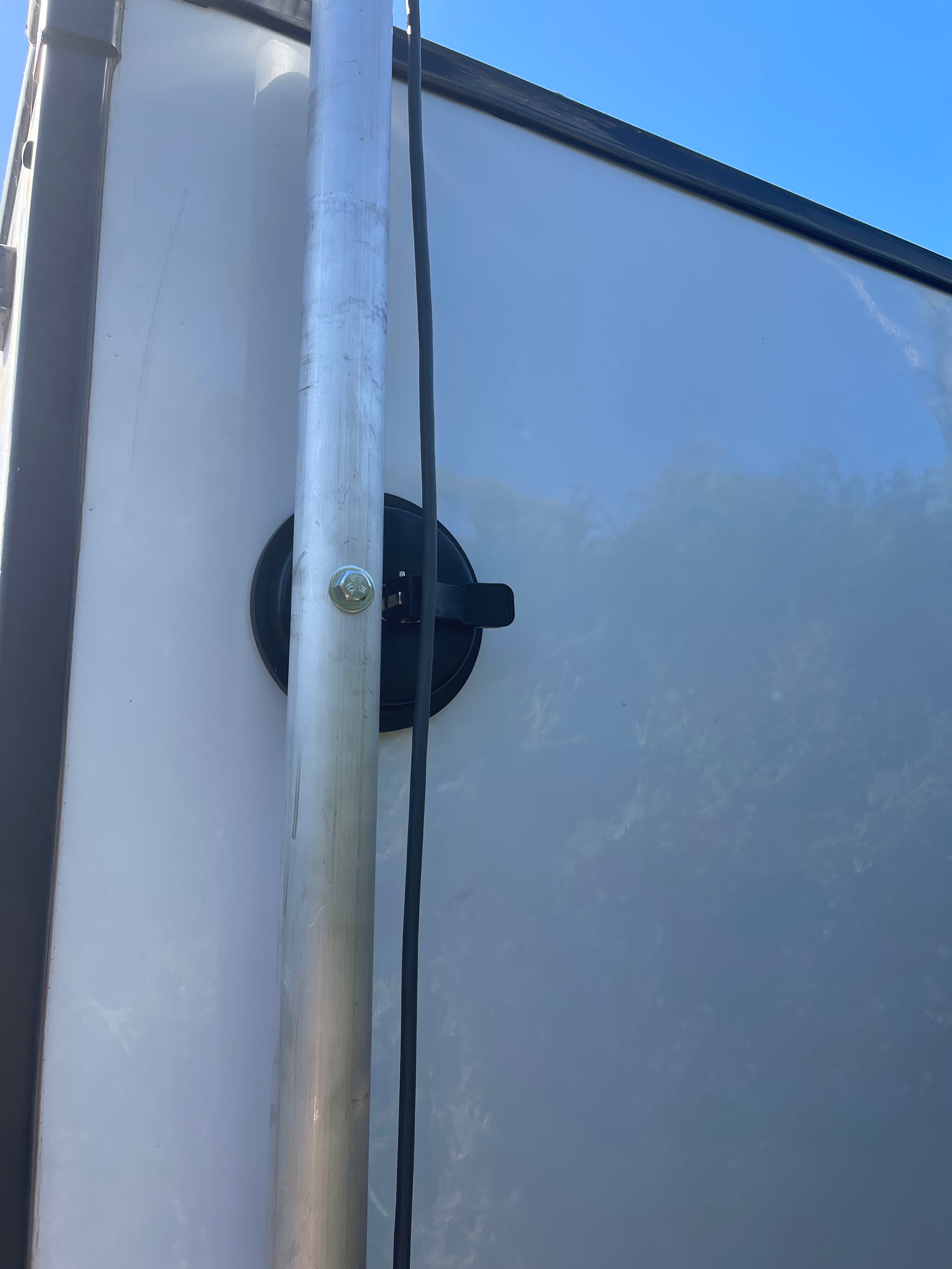 Starlink RV Compatible Suction Cap Mount