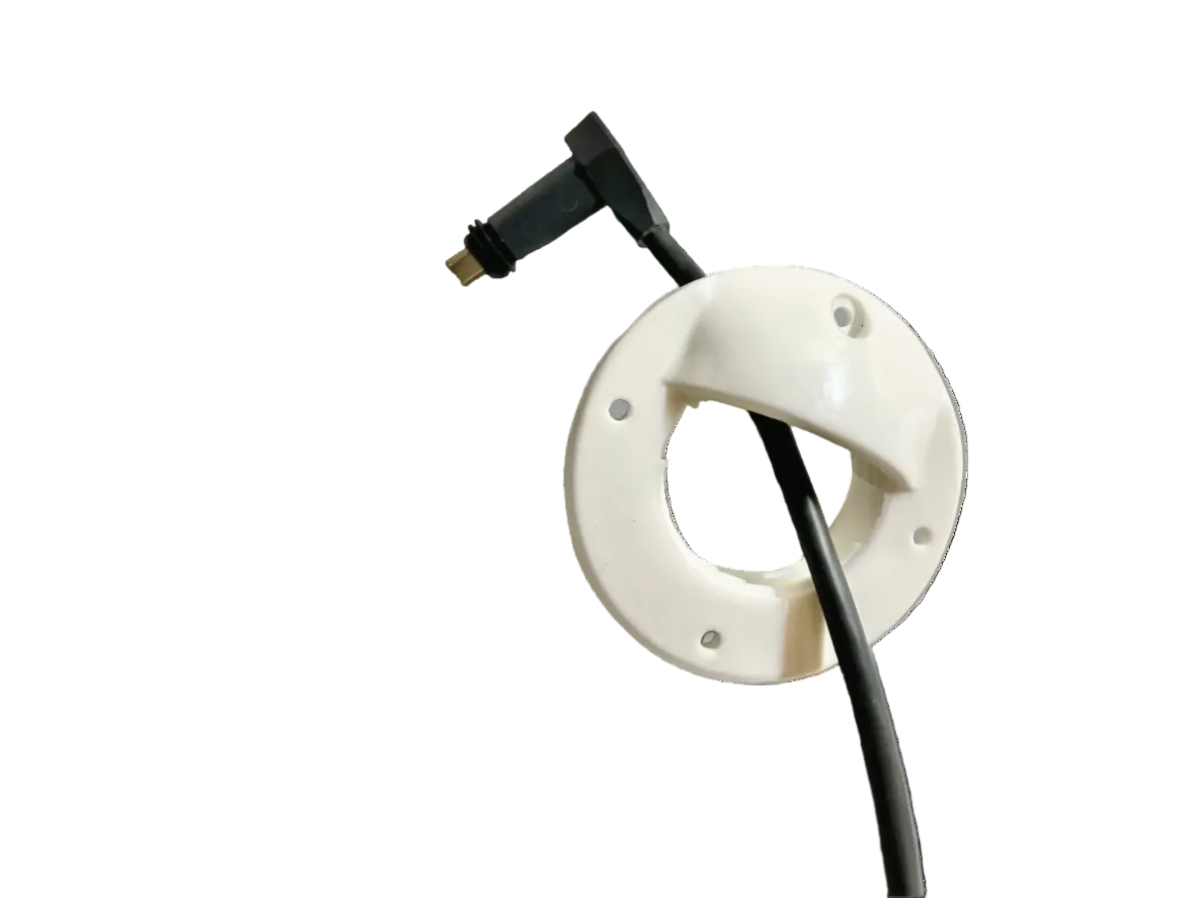 Weather Resistant Cable Access Bung / Portal for Starlink Cable SpaceTek