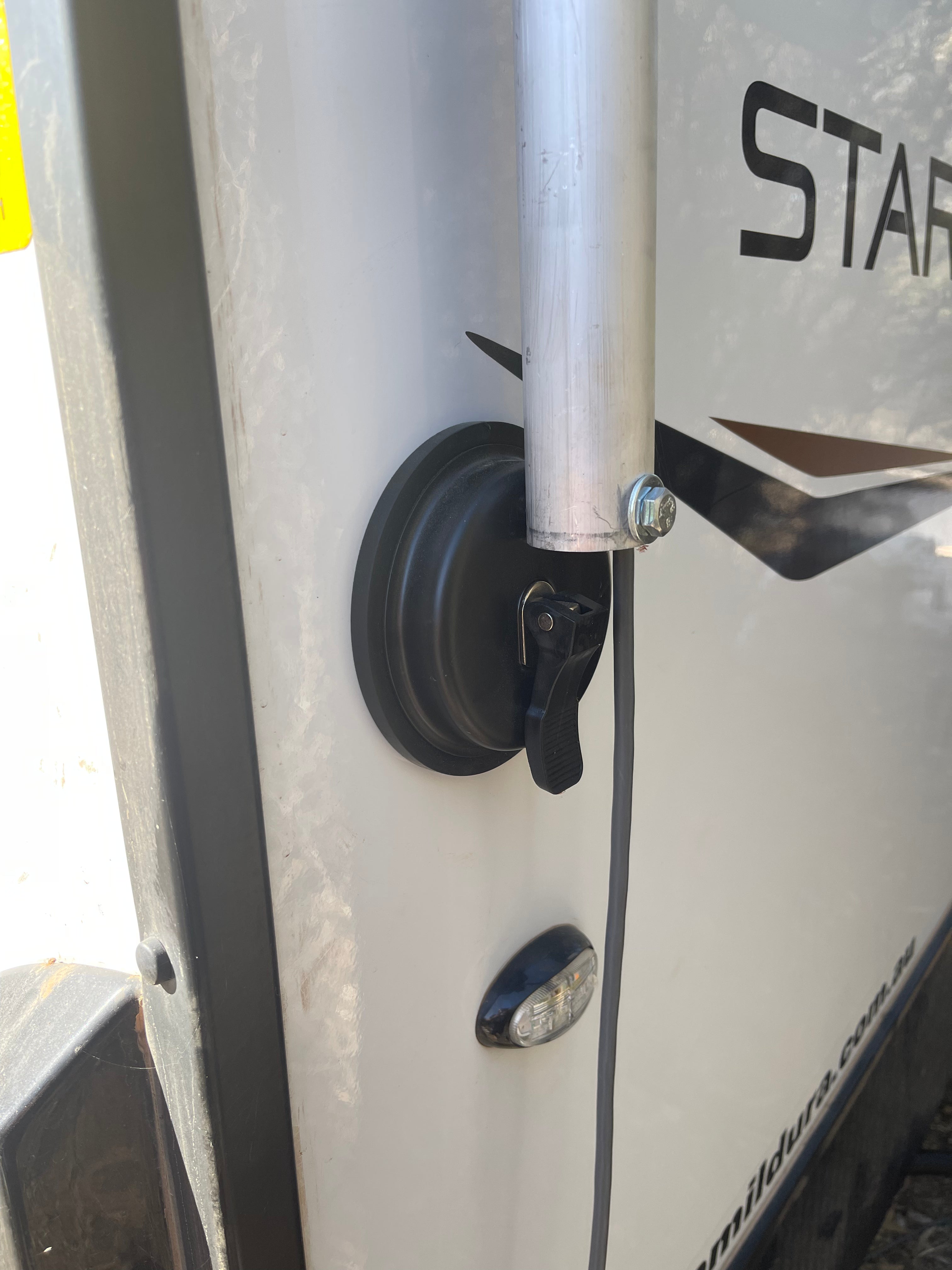 Starlink RV Compatible Suction Cap Mount