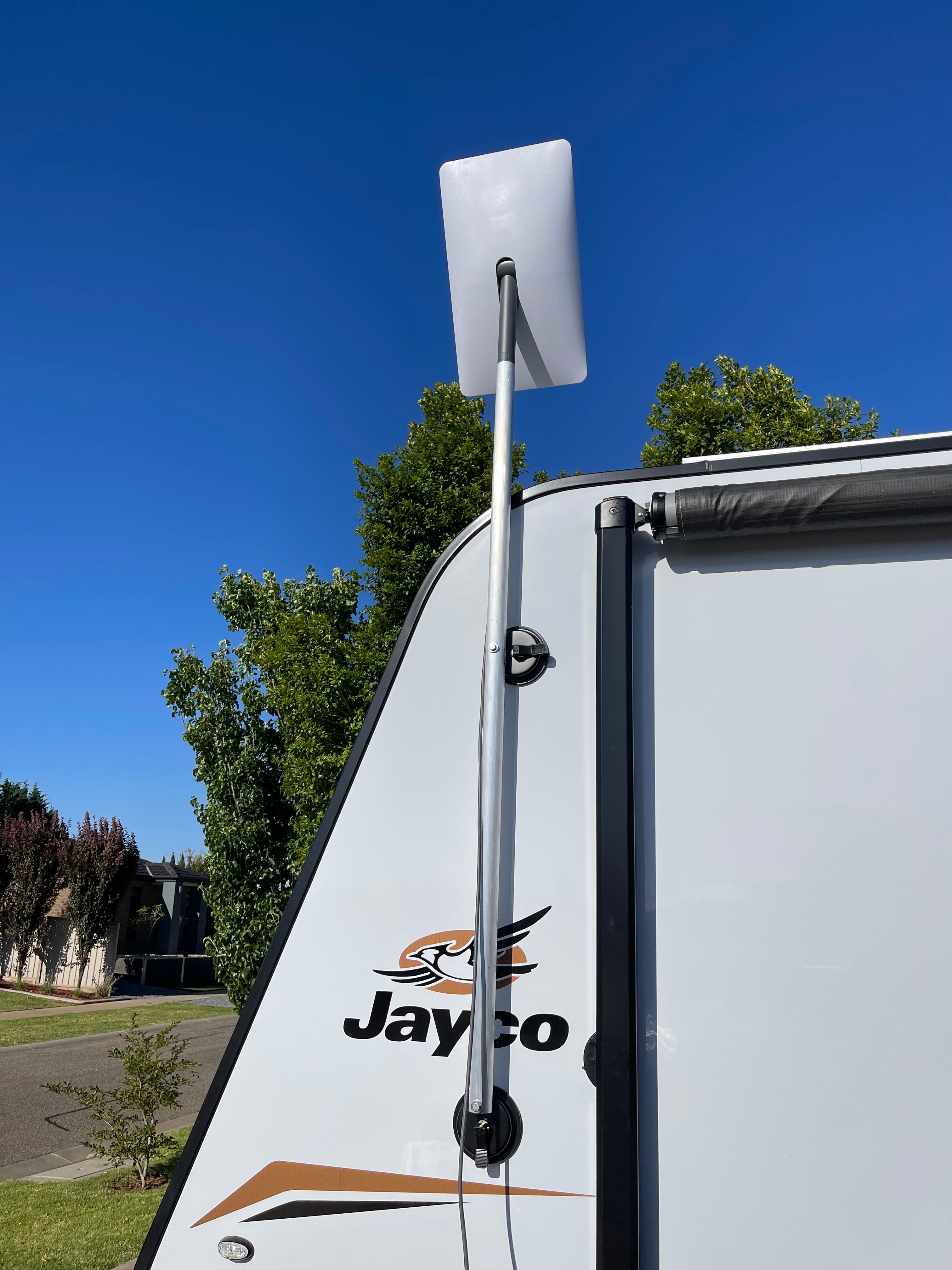 Starlink RV Compatible Suction Cap Mount