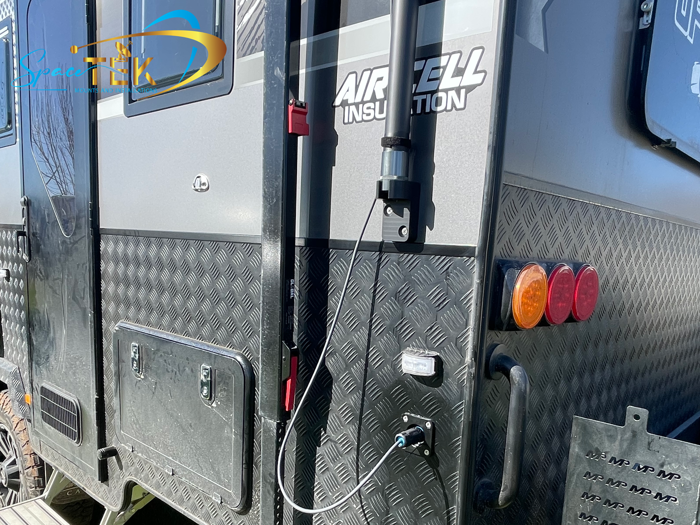 Tough, Tested, Trusted: SpaceTek Mounts Built for Australian Conditions