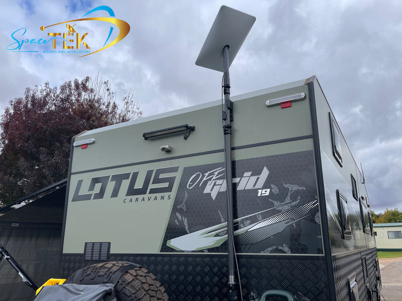 Stay Online, Off-Road – Best Starlink RV Accessories for Adventurers