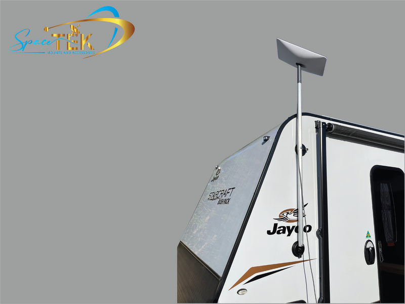 No Grid? No Problem! Your Guide to Off-Grid Satellite Internet