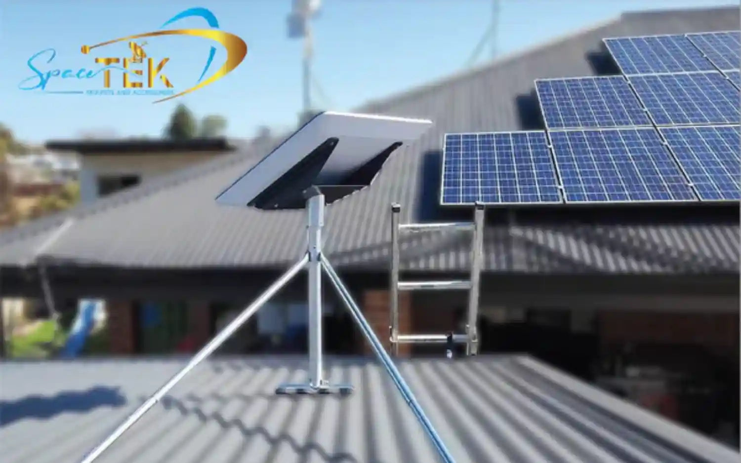 How to Install Starlink Ground Mount in 5 Easy Steps SPACETEK