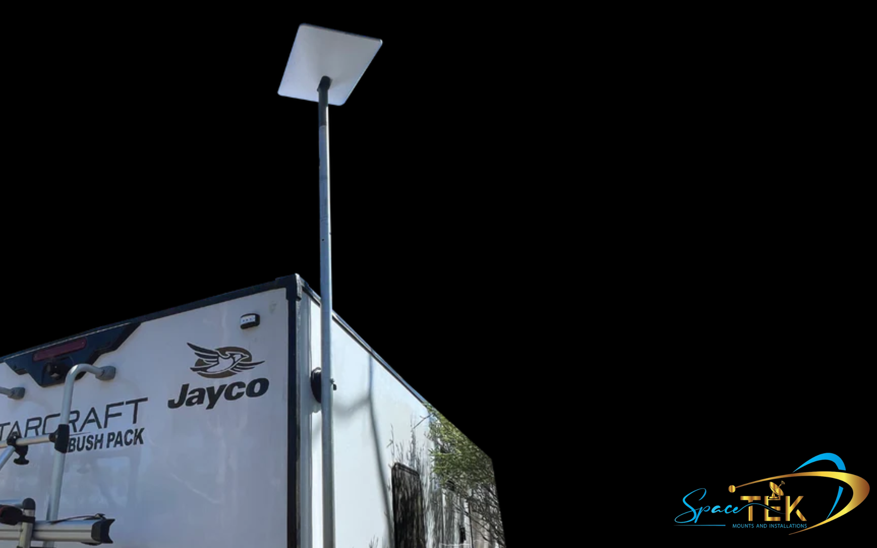 How to Secure Starlink to Your Apartment Balcony Railing: A Step-by-Step Guide