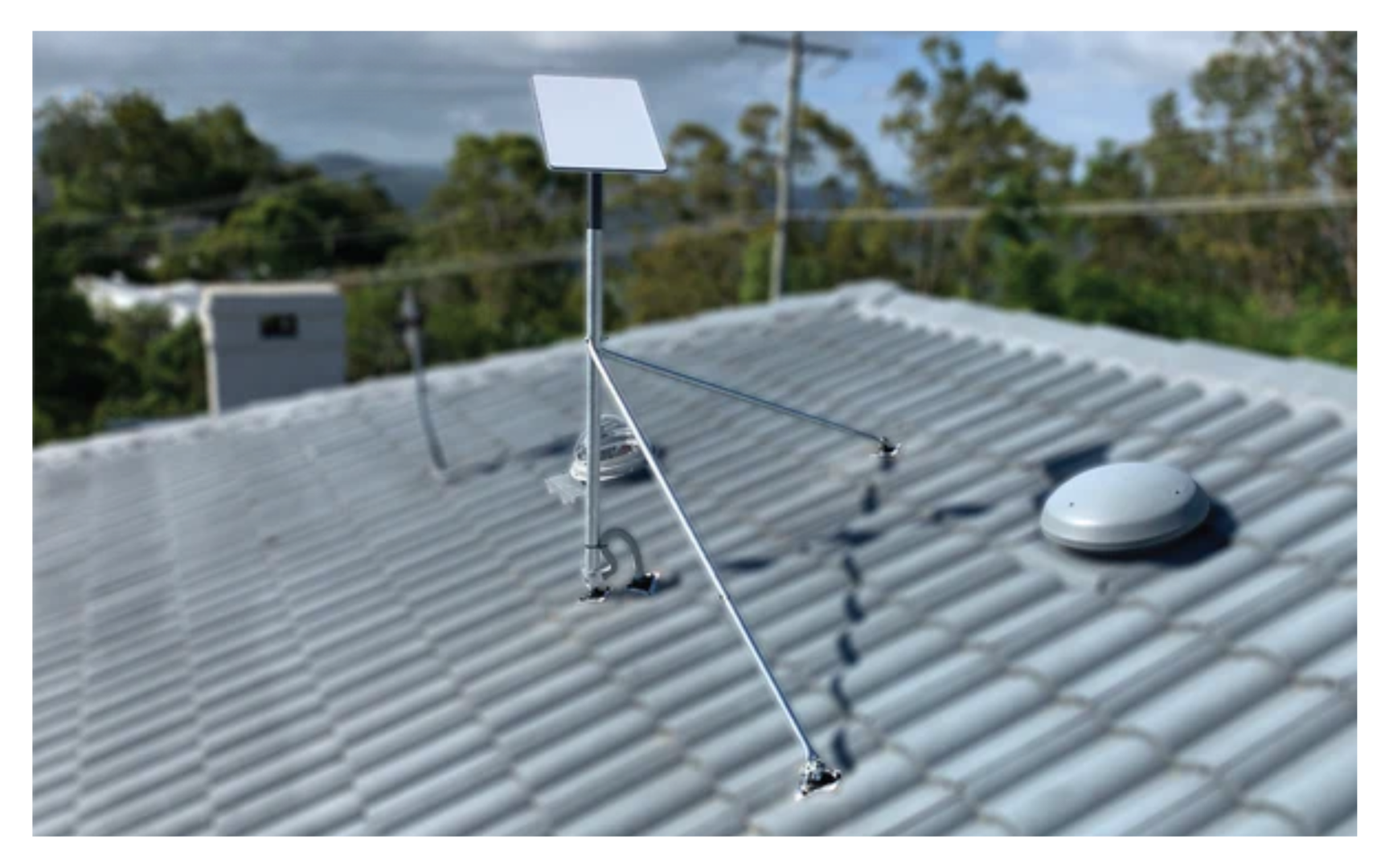 The Easiest Way to Install Your Starlink Dish Elevation Kit SPACETEK