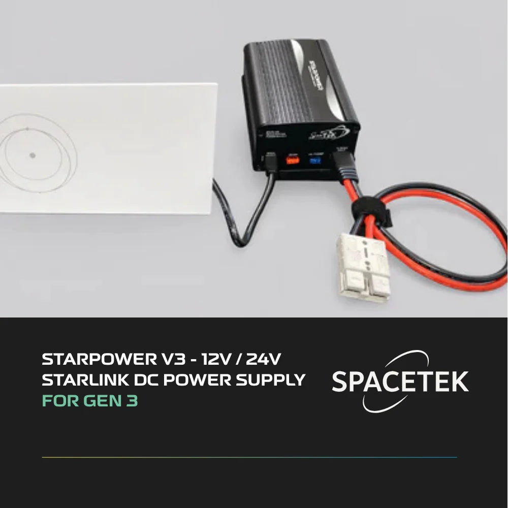 The Complete Guide to Starlink Power Supply