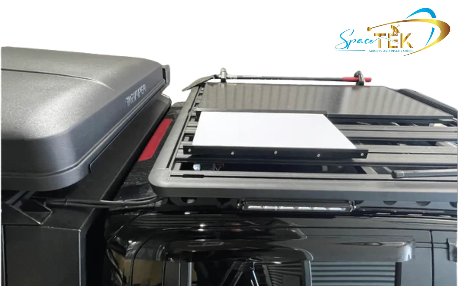 The Best Starlink Roof Rack Mobility Mounts for Van Life and RV Adventures