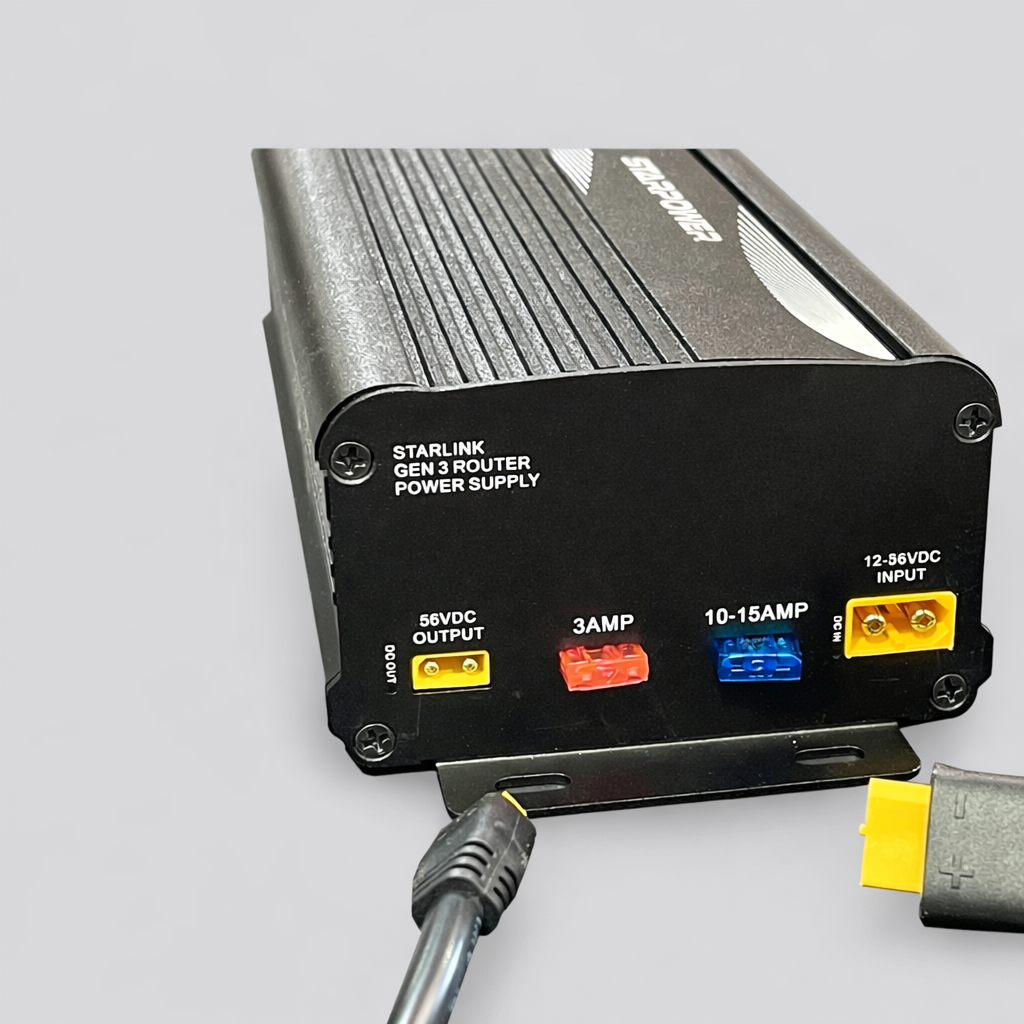 StarPower-Power-Supplies SpaceTek - Starlink Mounts & Accessories