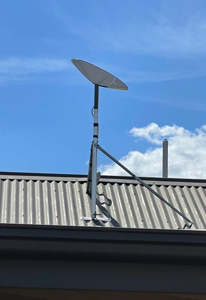 Gen 1 Round - Starlink Roof Mount And Accessories