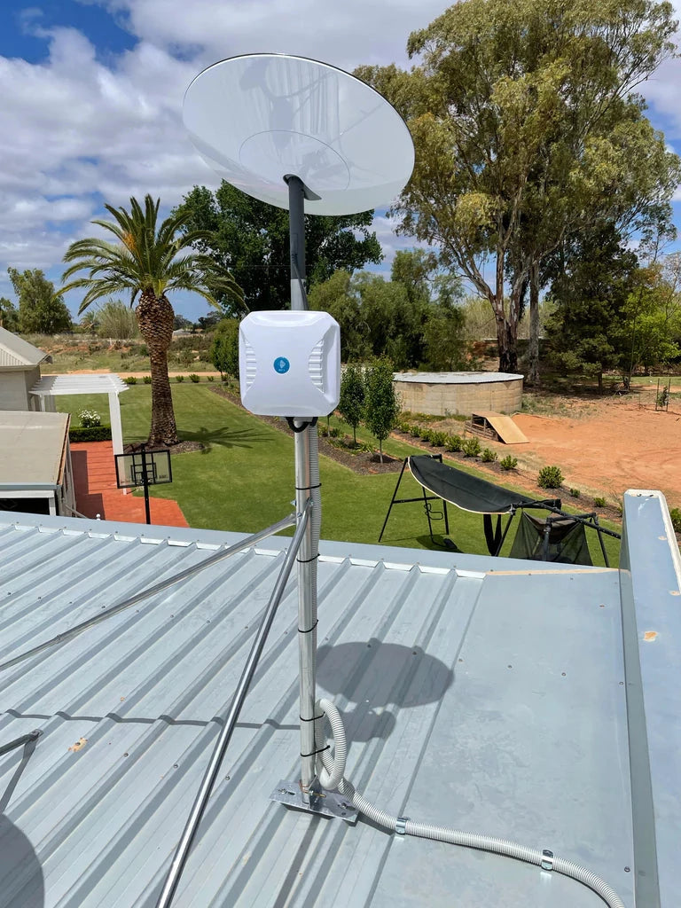 Starlink Business Round - Starlink Roof Mount And Accessories