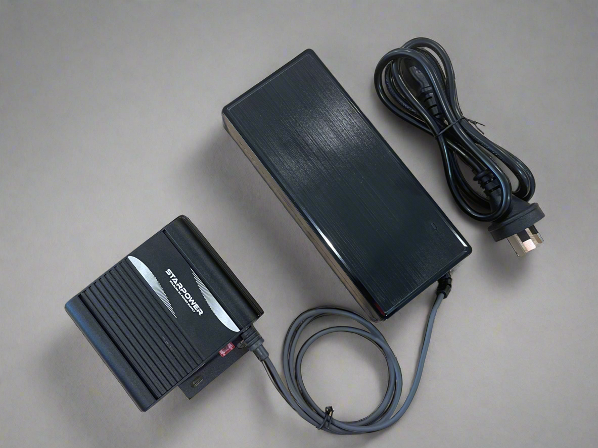 StarPower V4 – Ultimate Power Solution for Starlink Gen 1, Gen 2, Gen 3 & Mini