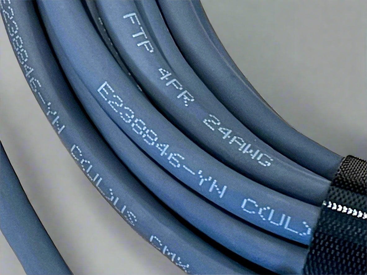 Starlink Replacement SPX Cable – 10m (32ft) for Gen 2 Terminal