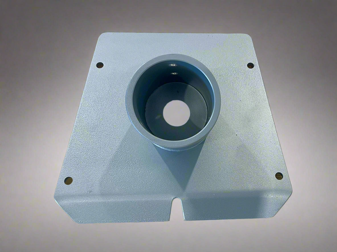 Pole Adapter for Starlink Performance (Gen 3) Terminal – Alloy Construction, Fits Poles 38–68mm