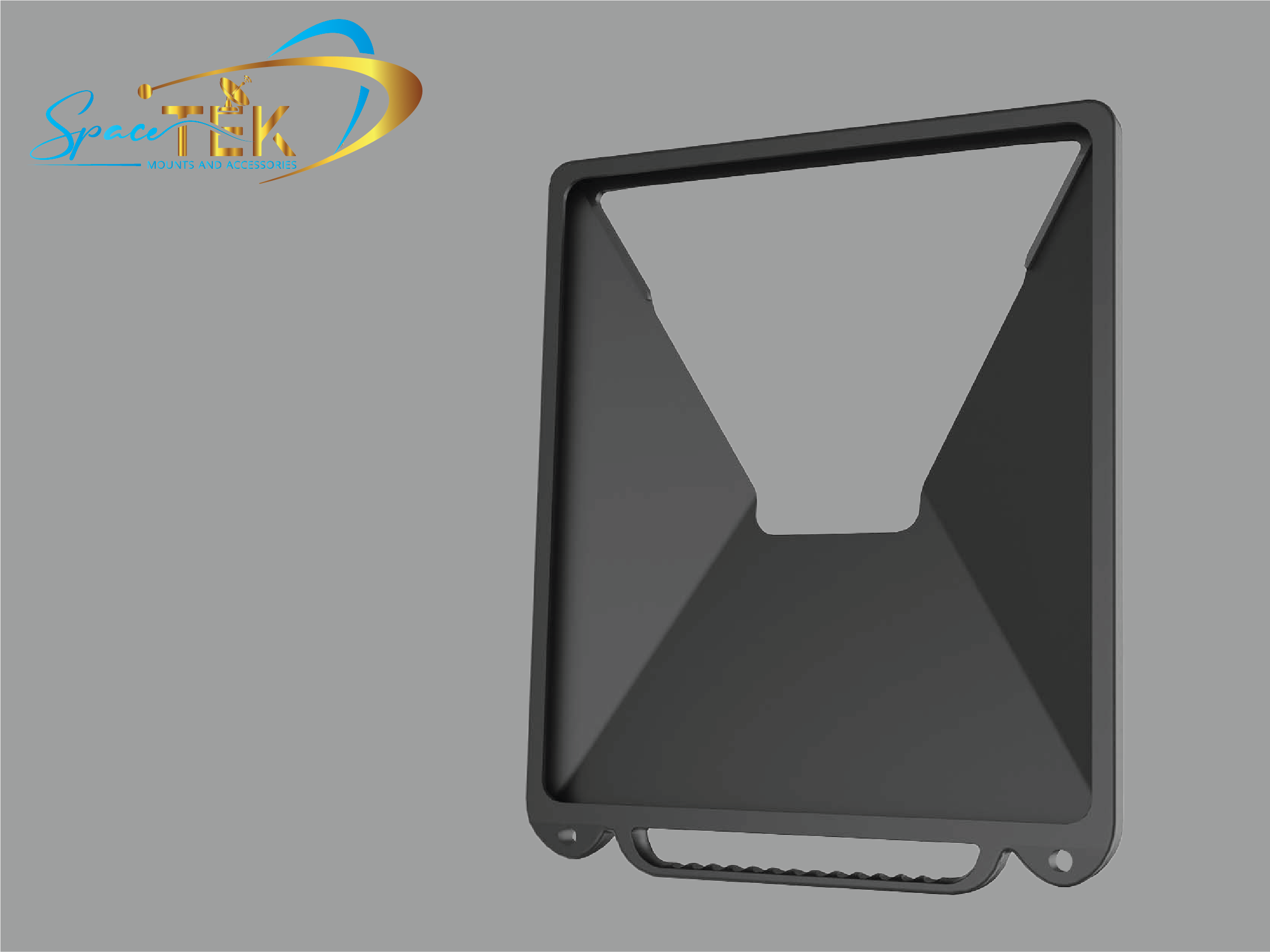 Silicone Protective Cover for Starlink Mini – Impact Protection with Carry Handles