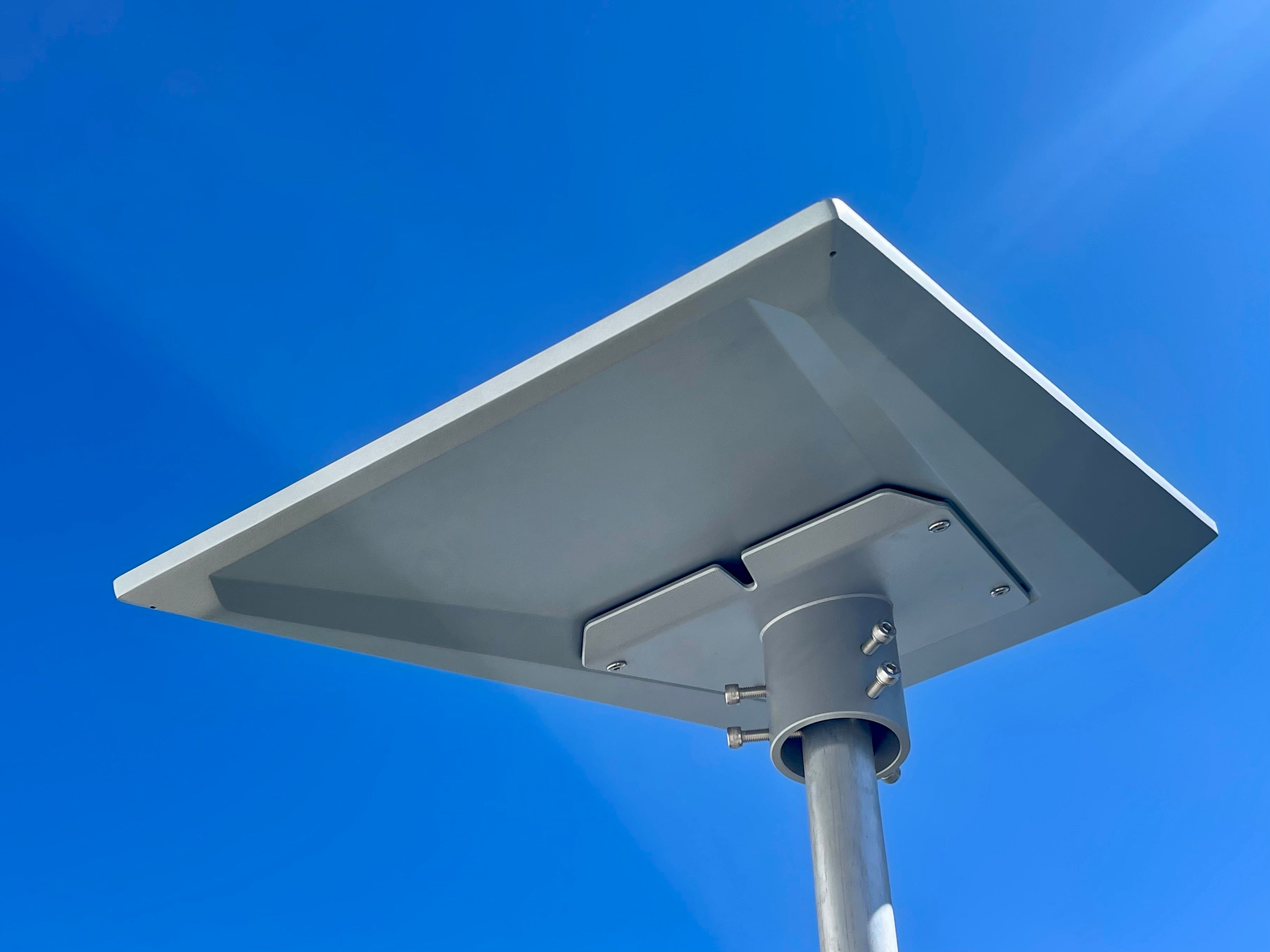 Pole Adapter for Starlink Performance (Gen 3) Terminal – Alloy Construction, Fits Poles 38–68mm