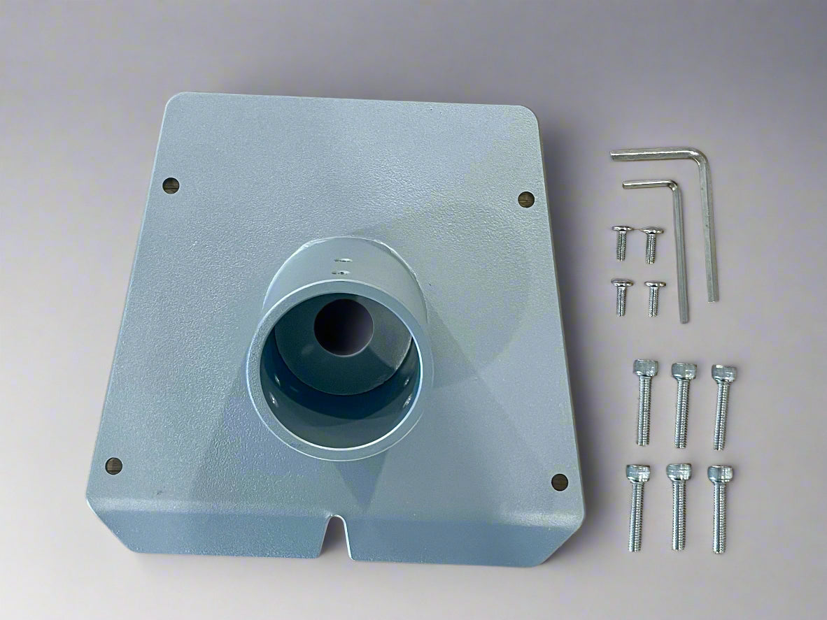 Pole Adapter for Starlink Performance (Gen 3) Terminal – Alloy Construction, Fits Poles 38–68mm