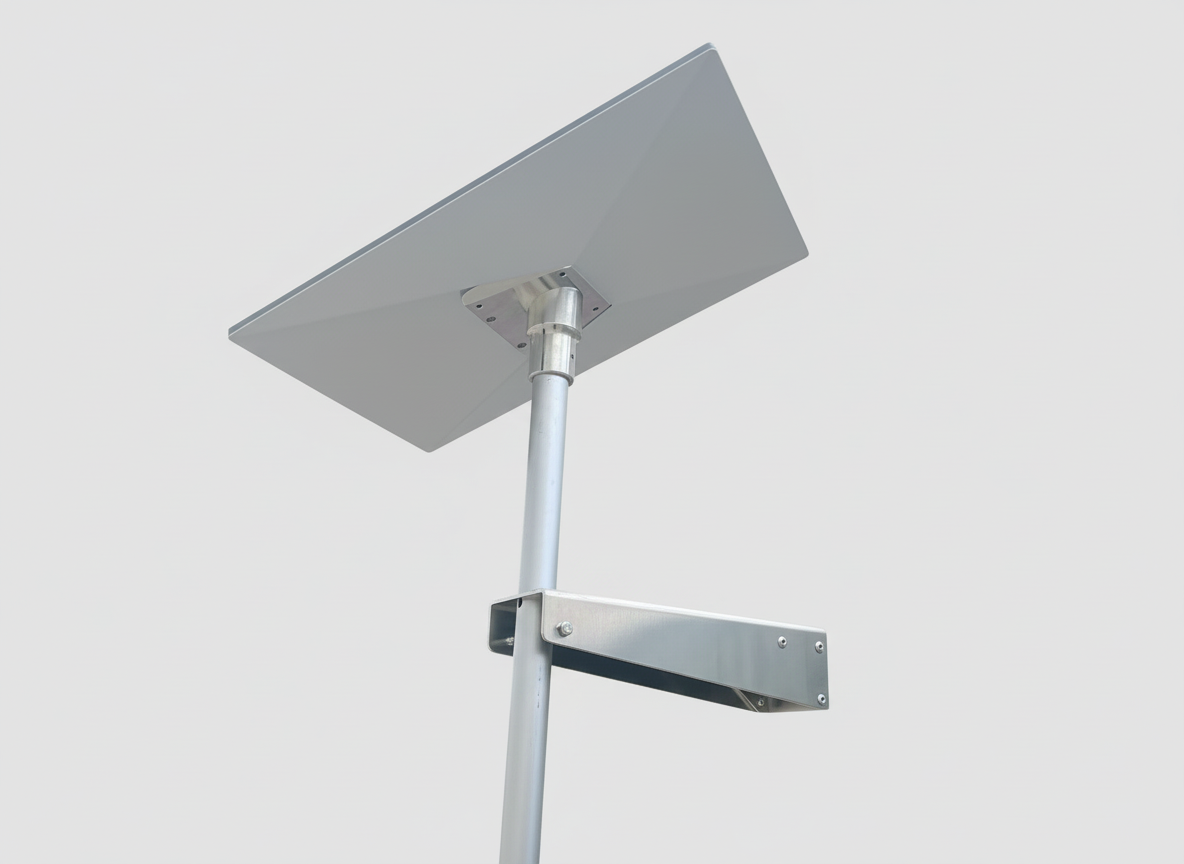 Starlink Atco / Demountable / Site Hut Wall Mount - Gen 3