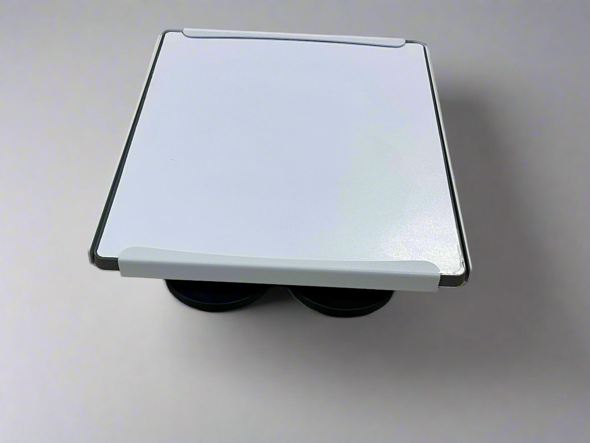 ROBUST POWDER-COATED IN-MOTION MAGNETIC ROOF MOUNT FOR STARLINK MINI – 87MM EARTH MAGNETS WITH HANDLE