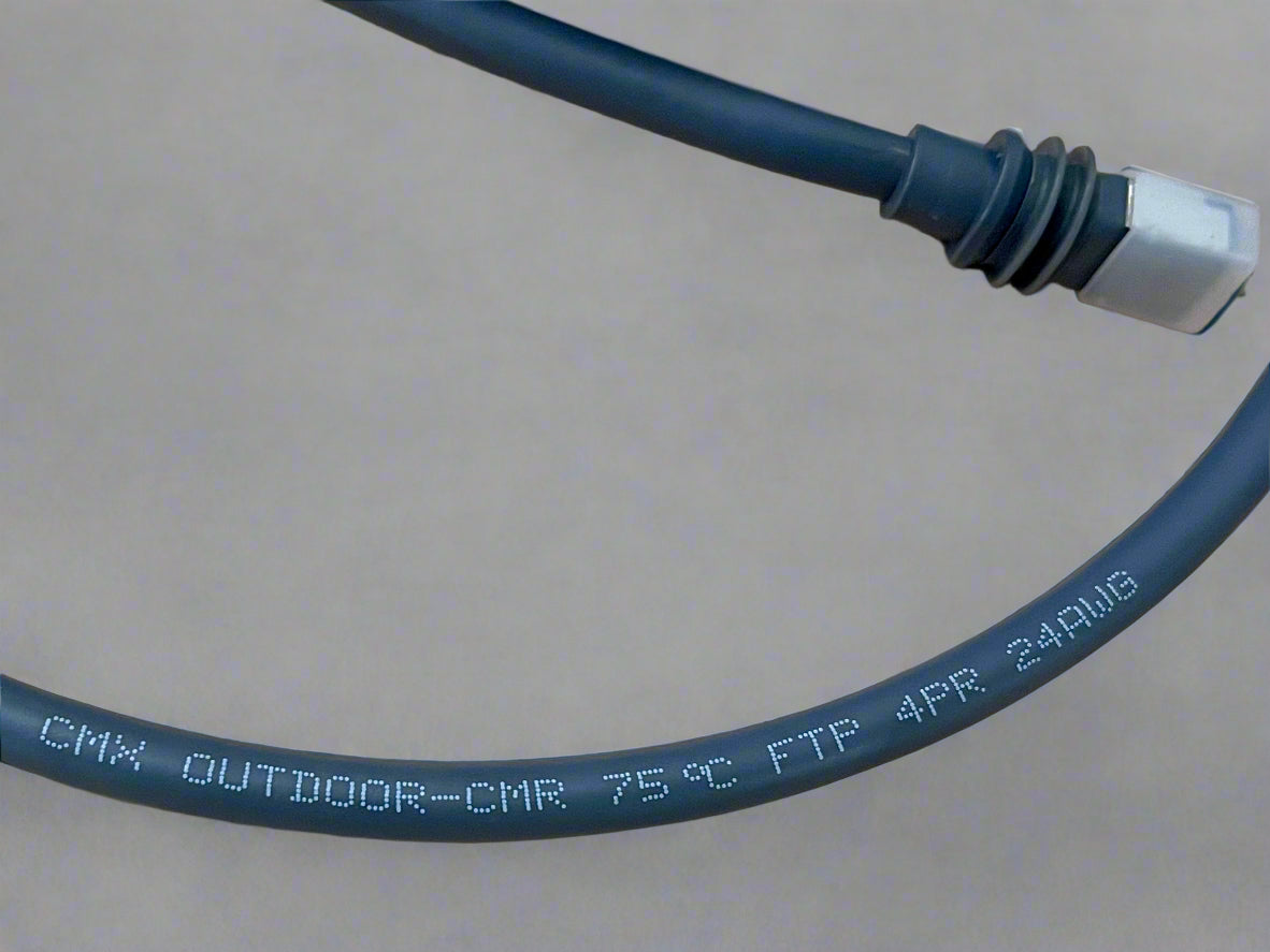 Starlink Gen 3 Replacement Cable – Premium Outdoor-Rated Cat6 (0.5m to 60m)