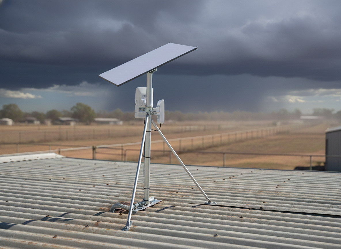 Starlink Gen 3 Home Bundle SpaceTek - Starlink Mounts & Accessories