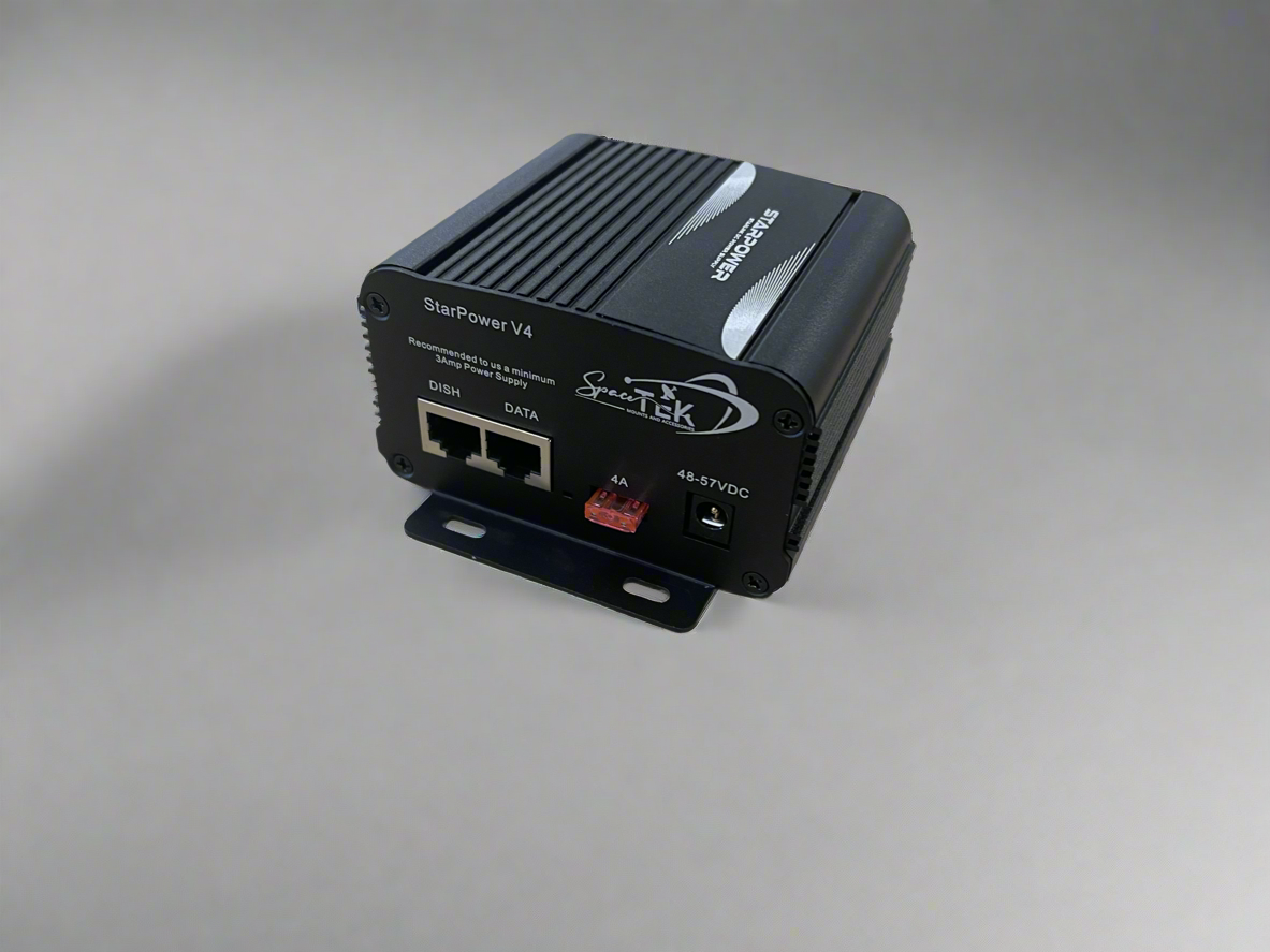 StarPower V4 – Ultimate Power Solution for Starlink Gen 1, Gen 2, Gen 3 & Mini