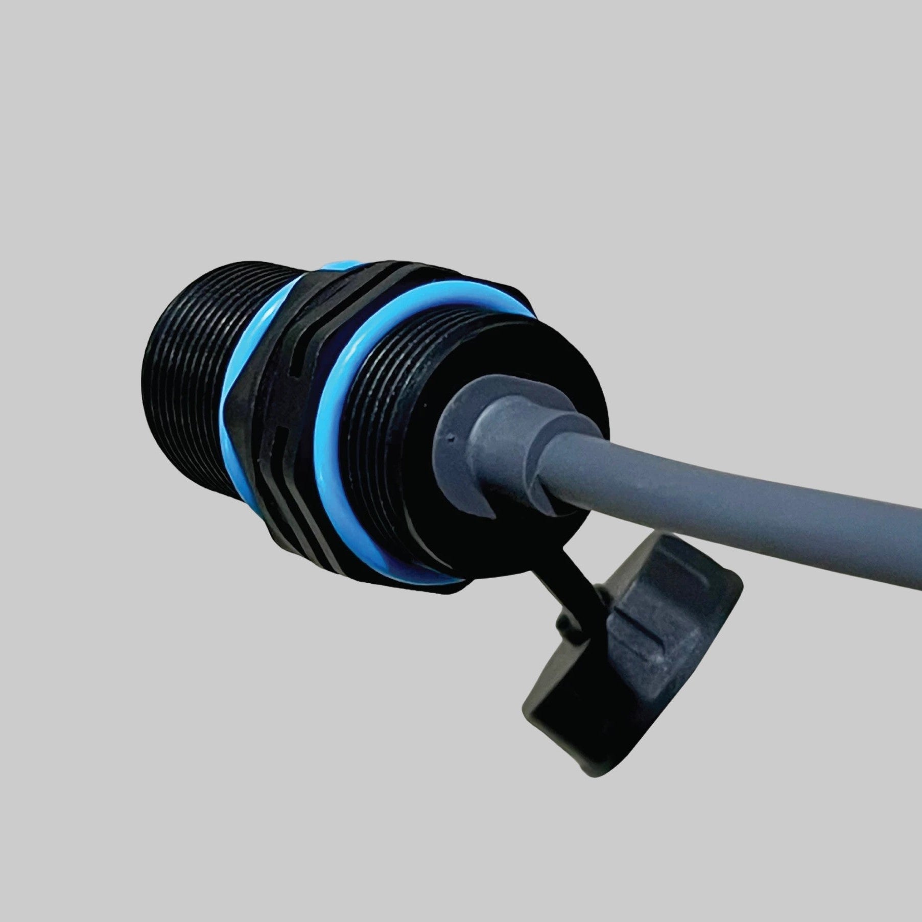 Starlink Gen 3 - Waterproof IP68 Bulkhead RJ45 Socket Connector SpaceTek