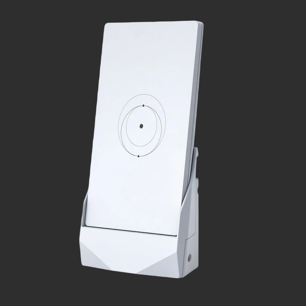 Docking Station for Starlink Mini Router – Wall Mountable with 3 LAN Outputs and 1 WAN Input SpaceTek - Starlink Mounts & Accessories