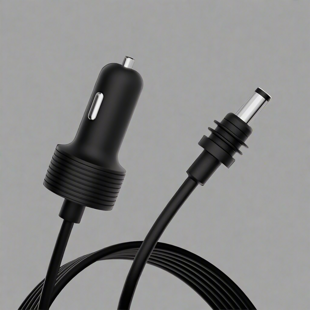 High Quality 12V-48V Cig Outlet to DC Power Cable for Starlink Mini 3M/9.8FT