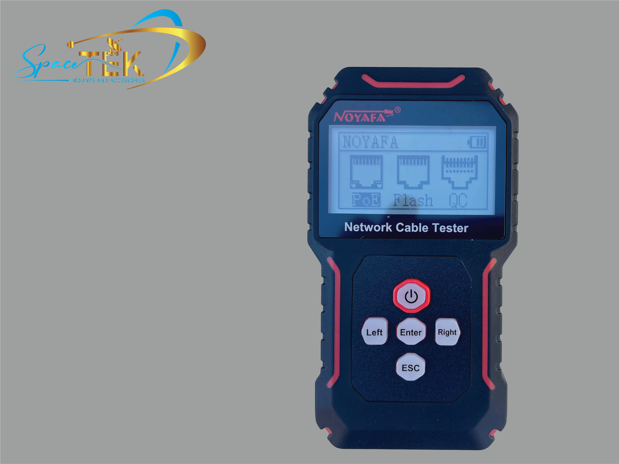 Network cable, PoE Tester and F-Set