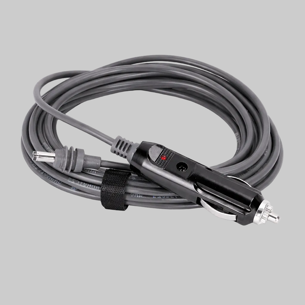 Generic Starlink Mini 12-24V Cigarette Power Adapter for budget use only