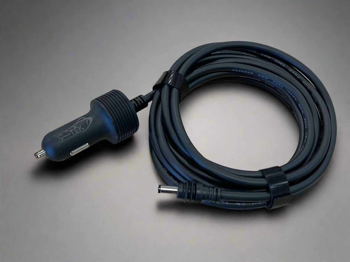 High Quality 12V-48V Cig Outlet to DC Power Cable for Starlink Mini 3M/9.8FT StarGear