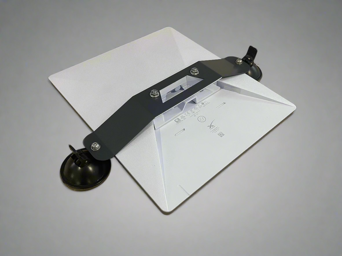 Starlink Mini Suction Cup Windscreen Mount – High-Adhesion Glass Mount