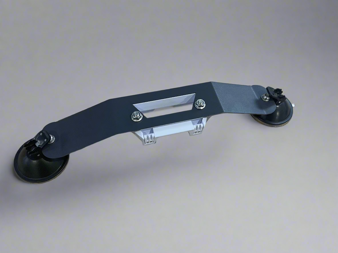 Starlink Mini Suction Cup Windscreen Mount – High-Adhesion Glass Mount