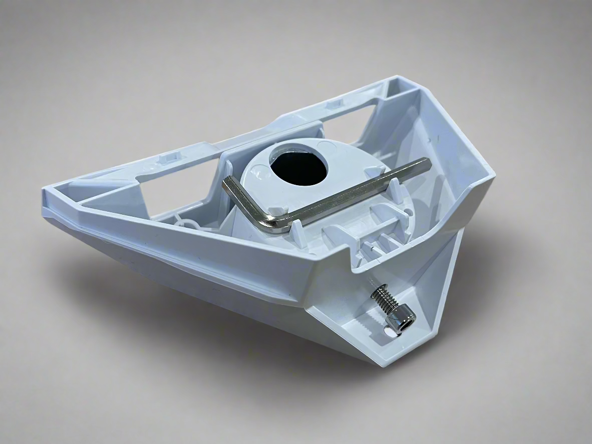 Starlink Mini Universal Mount – Pipe, Flat, or Mobility Mount – ASA/ABS Construction