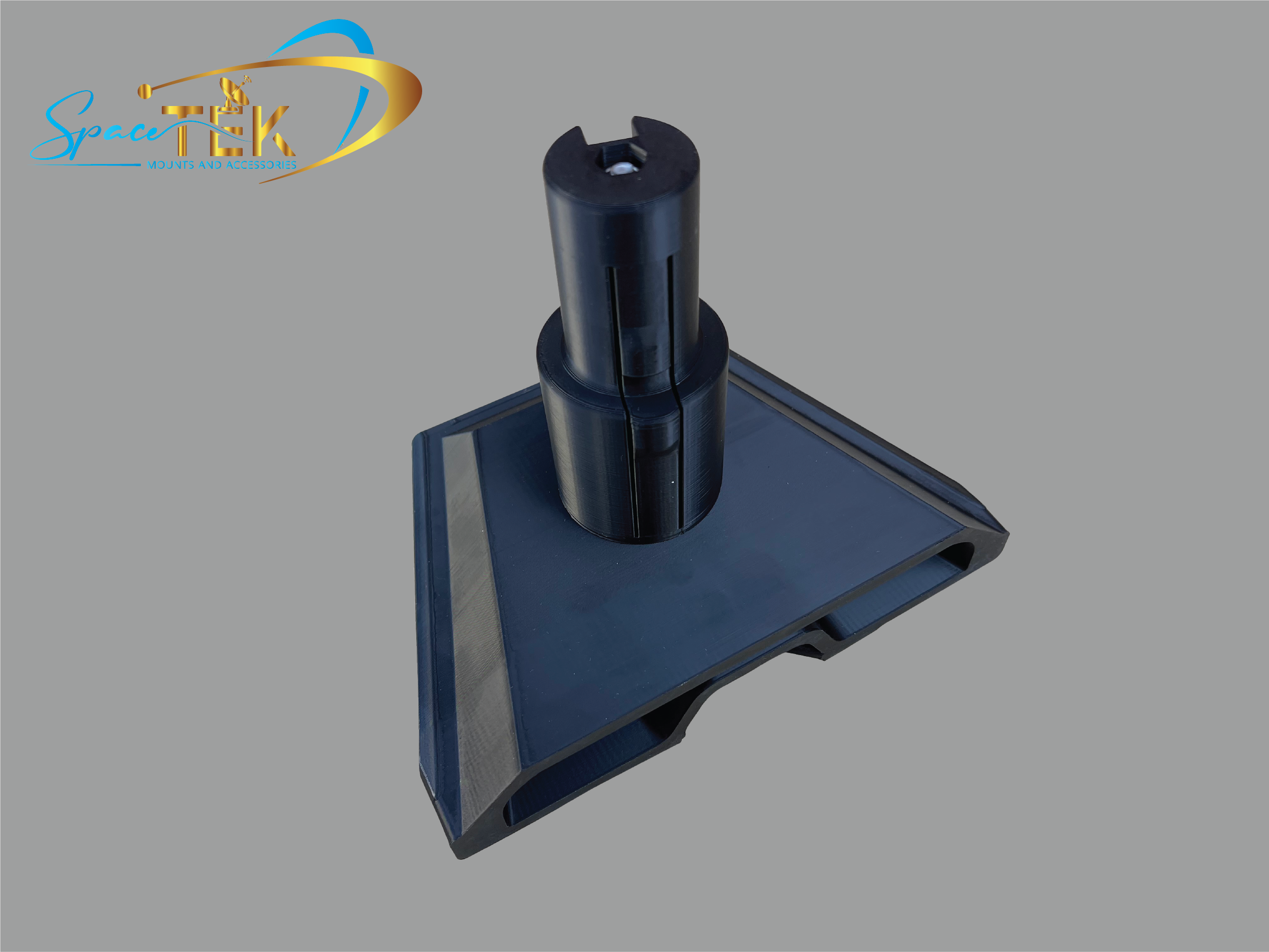 Starlink Mini Flat adapter to Gen 2 Pole