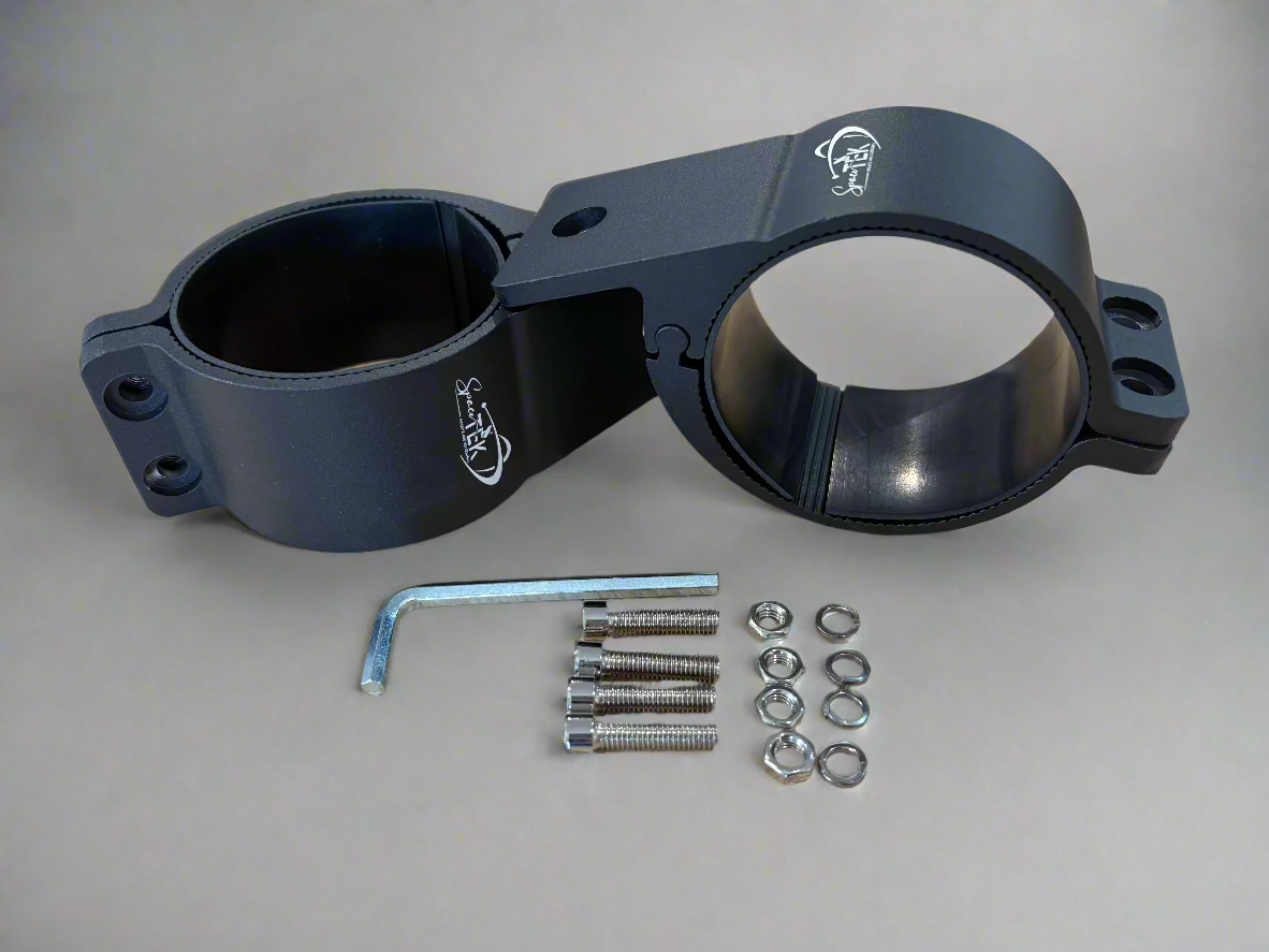 UNIVERSAL TUBE MOUNTS FOR STARLINK MINI ACCESSORIES – AVAILABLE IN 2.5" OR 3" SIZES (PAIR)