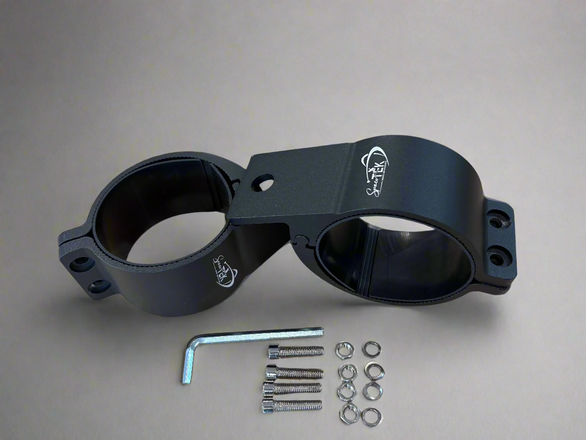 UNIVERSAL TUBE MOUNTS FOR STARLINK MINI ACCESSORIES – AVAILABLE IN 2.5" OR 3" SIZES (PAIR)